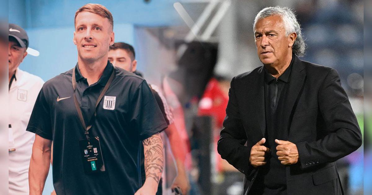 Pablo Lavandeira se rinde ante Néstor Gorosito: 