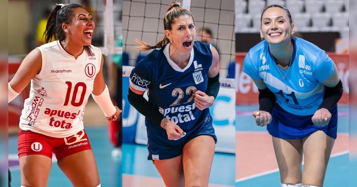 Liga Peruana de Vóley 2025: tabla de posiciones y programación de la fecha 4