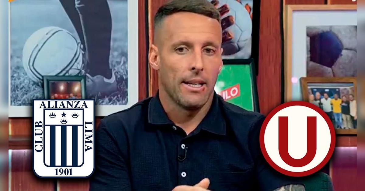 Pablo Lavandeira contundente sobre enfrentar a Universitario en la Libertadores: 