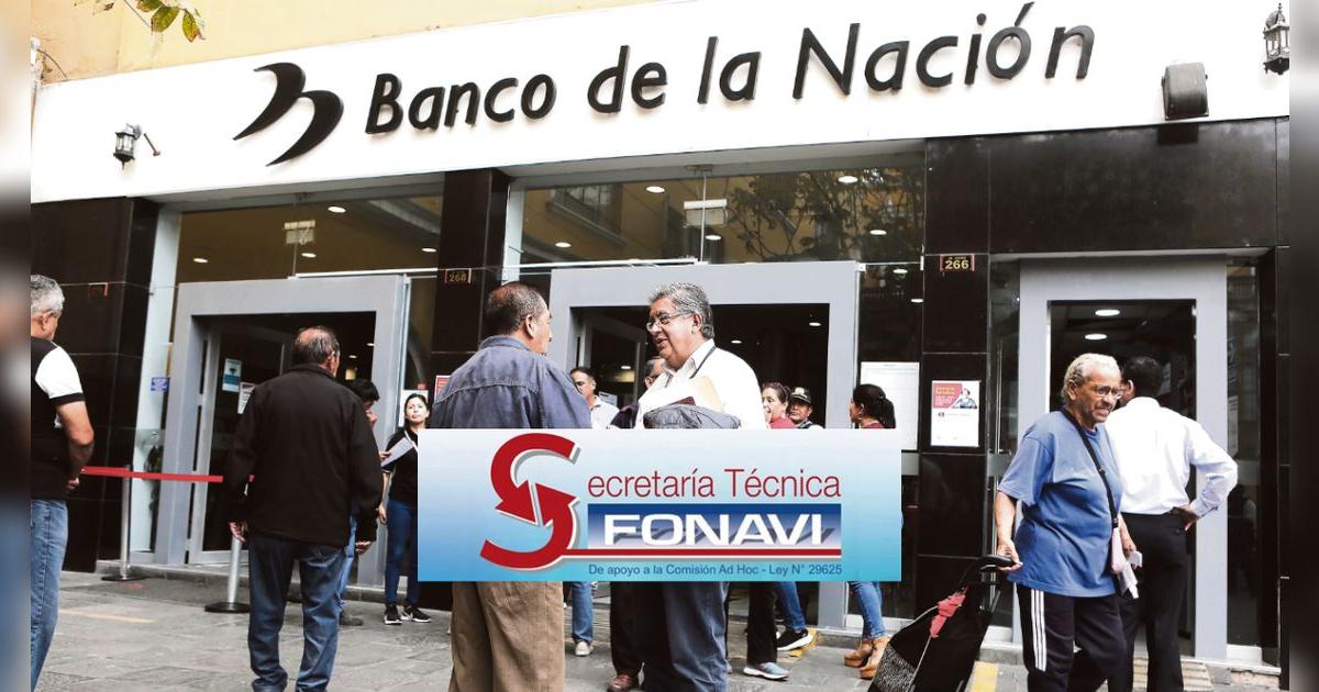 Reintegro 3 y lista de beneficiarios Fonavi: quiénes recibirán el pago de marzo 2025