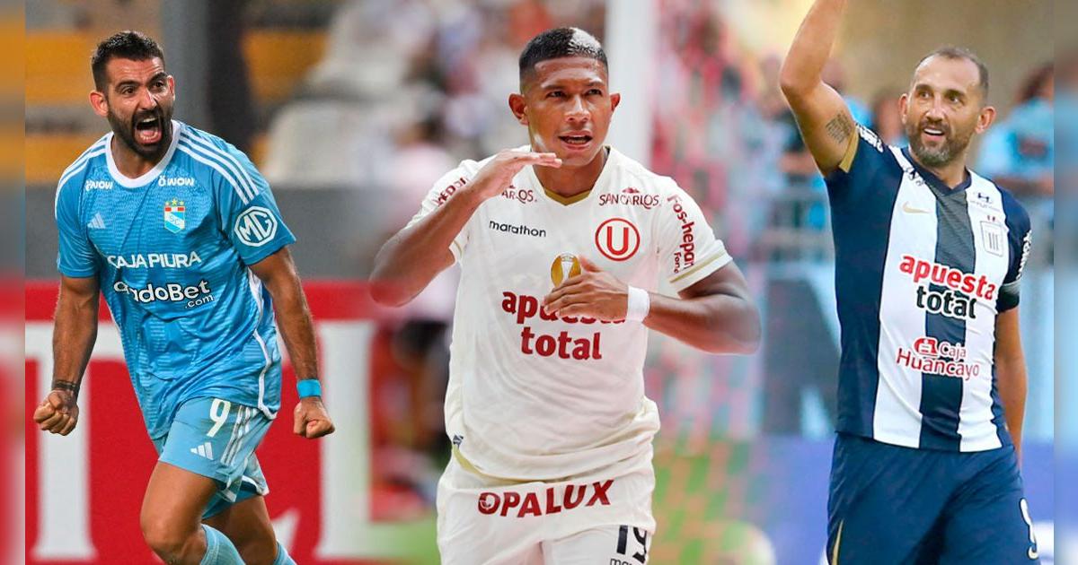 ¿Cuándo fue la última vez que Alianza, Universitario y Cristal jugaron juntos en la Libertadores?