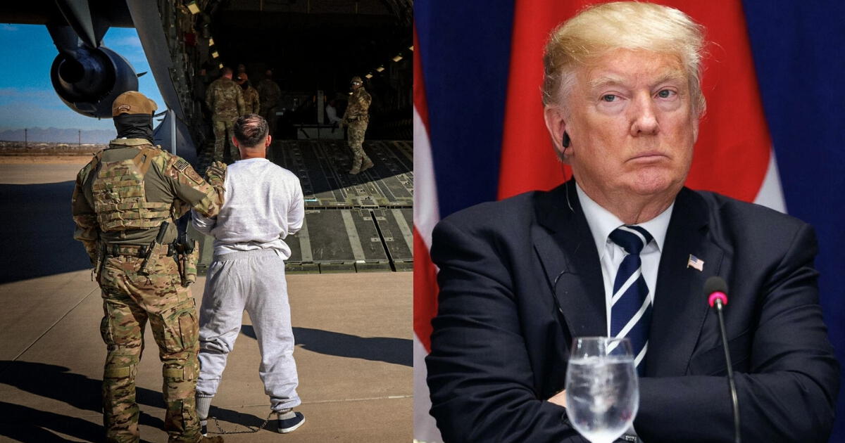 Gobierno de Donald Trump traslada a inmigrantes de Guantánamo a EE.UU: ¿Decisión propia o por demandas?