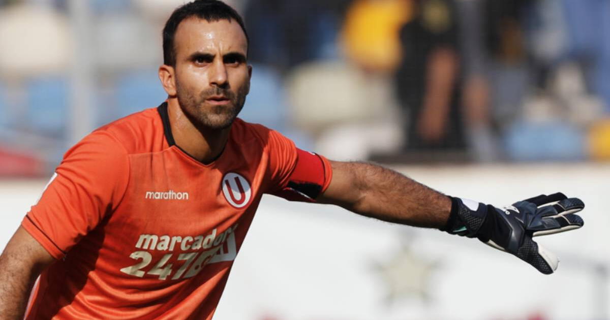 José Carvallo confirmó su retiro como futbolista y recordó a Universitario: 