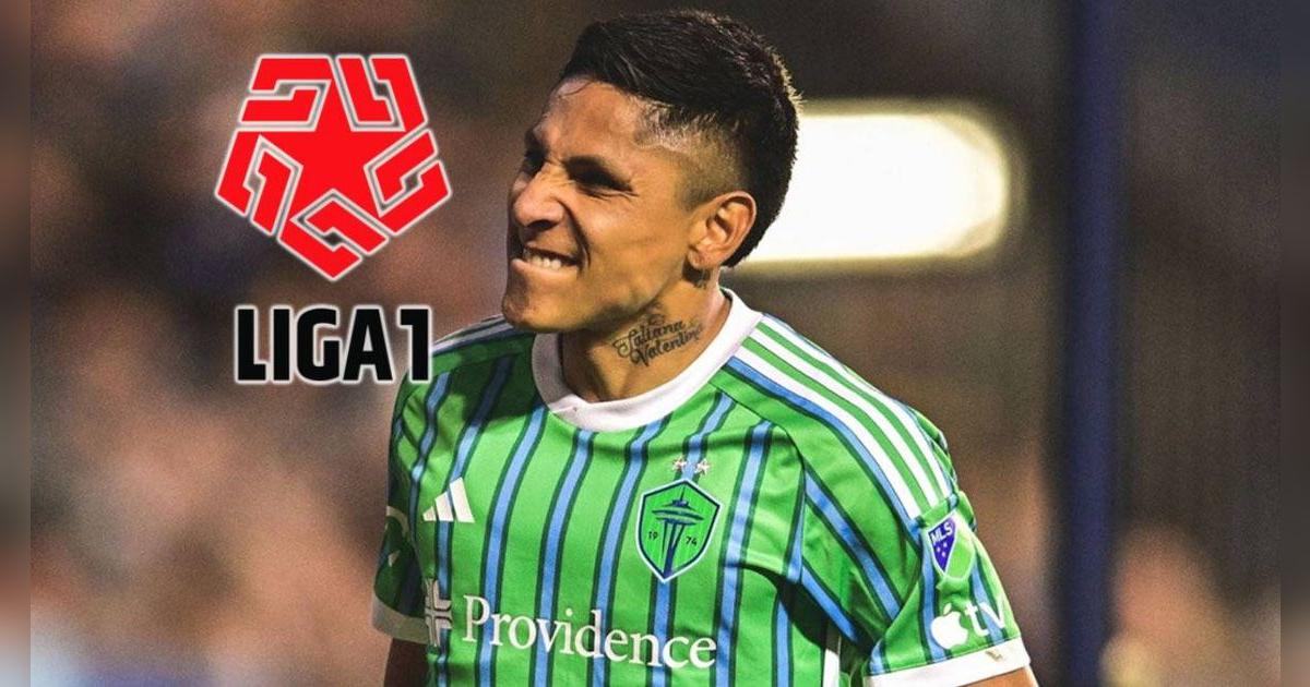 Raúl Ruidíaz en conversaciones avanzadas con equipo de la Liga 1: 