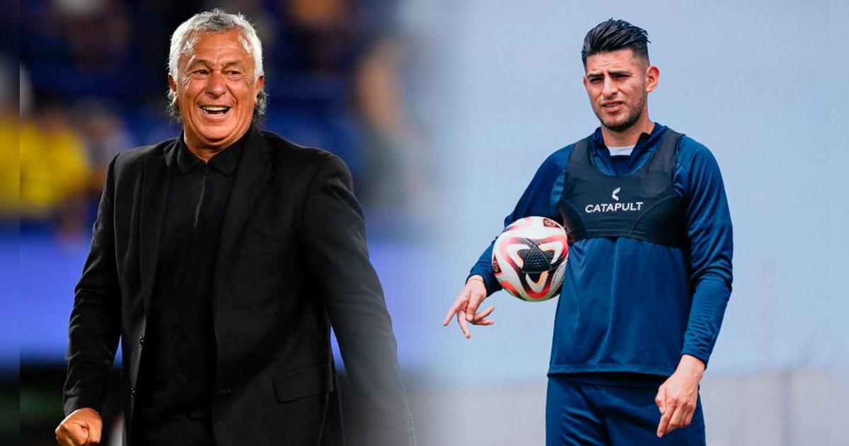 ¡Lo llenó de elogios! Néstor Gorosito se rinde ante Carlos Zambrano: 