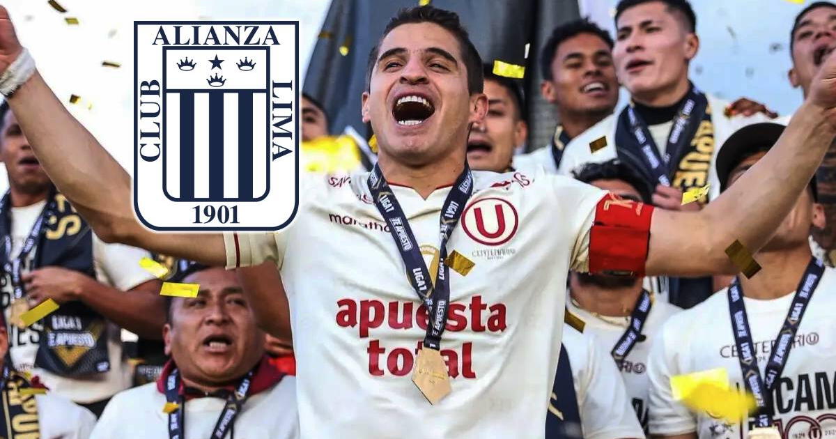 Referente y campeón de Universitario confesó que se emocionó cuando Alianza Lima eliminó a Boca
