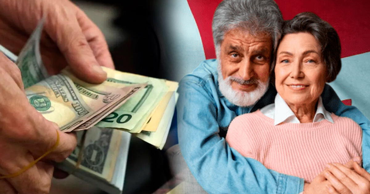 Buenas noticias para jubilados y pensionados: Conoce cuántas veces podrán cobrar el Bono Permanente este 2025