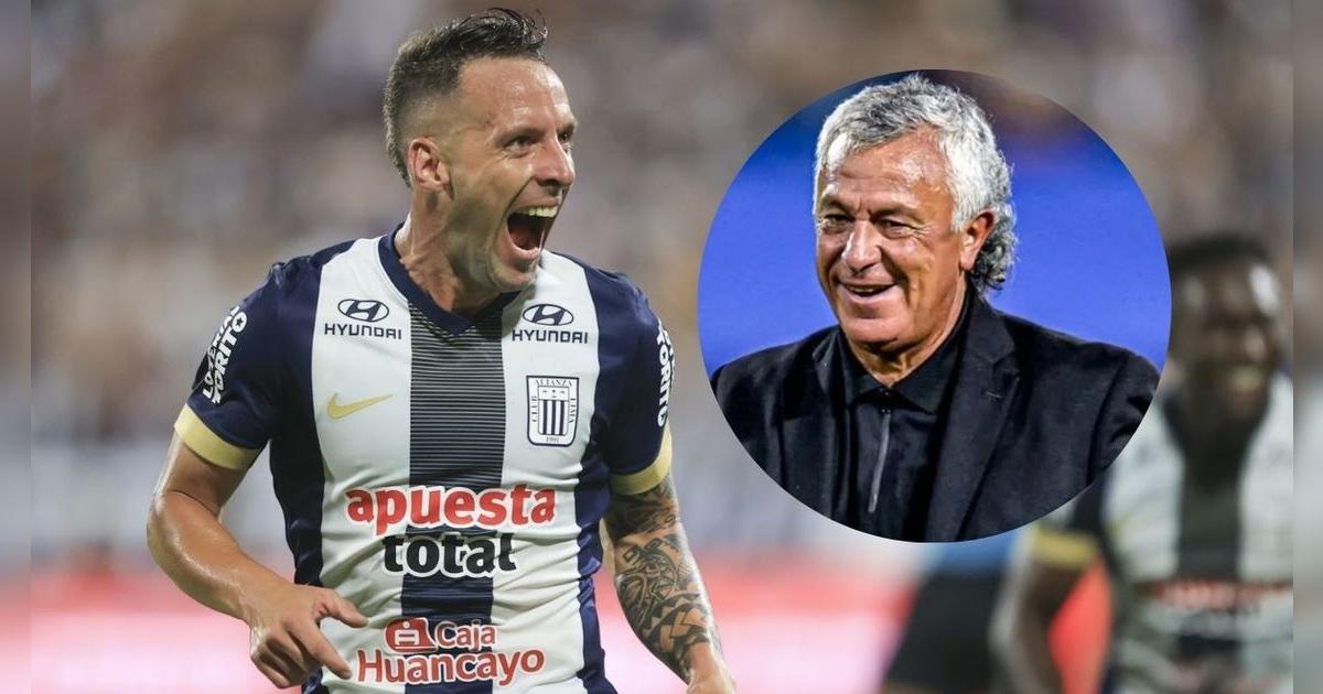 Pablo Lavandeira reveló la frase que utiliza Gorosito para motivar a su plantel en Alianza Lima