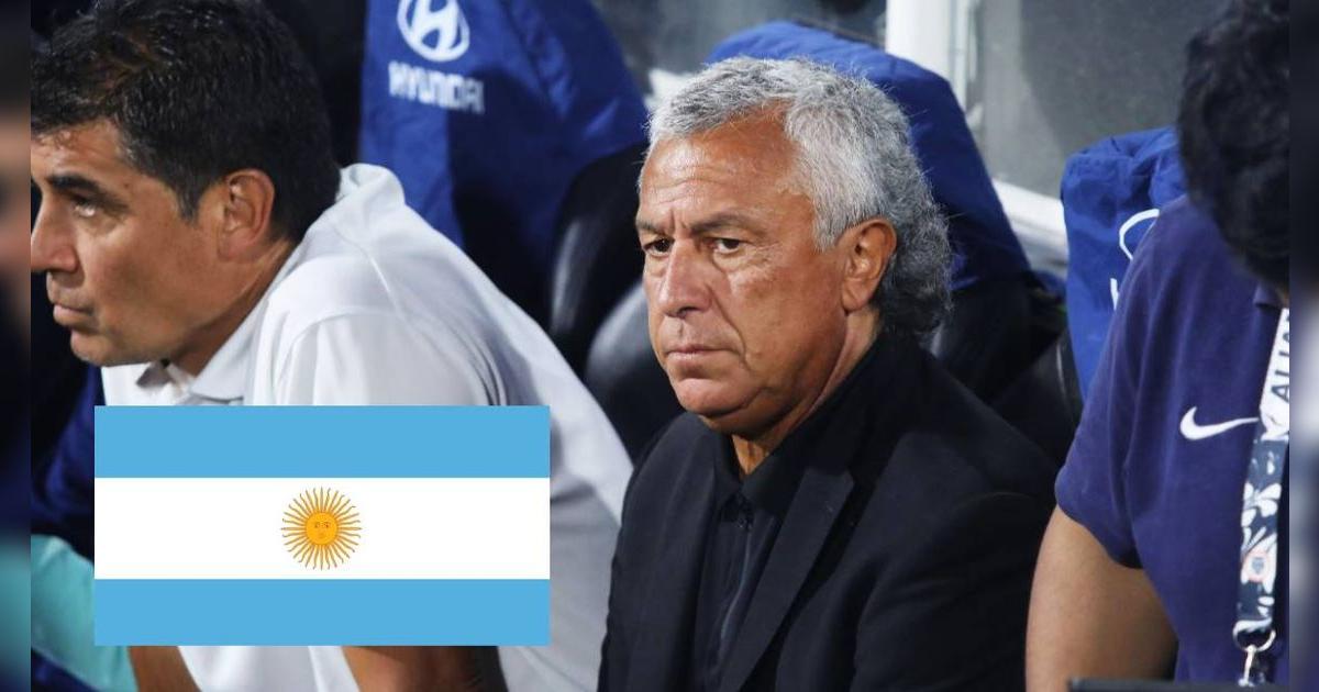 Prensa argentina sorprendió con potente apodo sobre Gorosito, DT de Alianza Lima: 