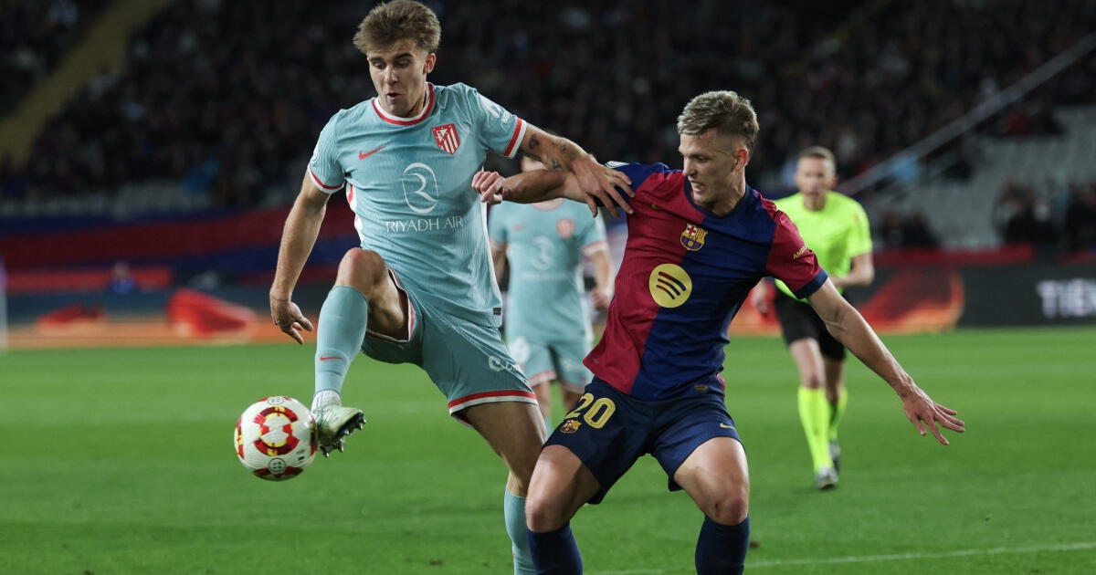 ¿Dónde ver Atlético de Madrid vs Barcelona HOY EN VIVO y a qué hora inicia el partido?