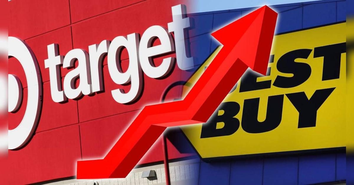 MALAS NOTICIAS en Estados Unidos: nuevos aranceles de Trump causarían AUMENTO DE PRECIOS en Target y Best Buy