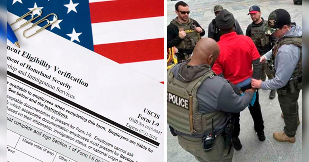 Atención, inmigrantes: este es el formulario al que recurre ICE para atrapar a ilegales en EEUU