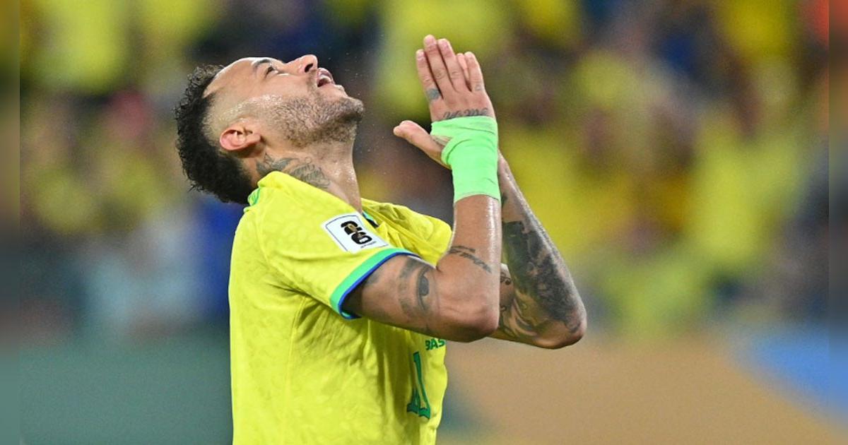 La razón por la que Neymar fue desconvocado por Brasil y se pierde la fecha doble de marzo