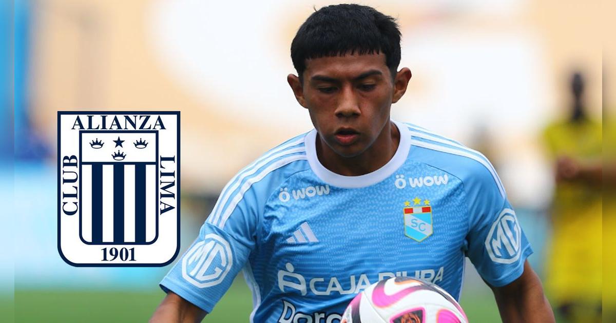 Maxloren Castro sorprende sobre posibilidad de enfrentar a Alianza en Libertadores: 