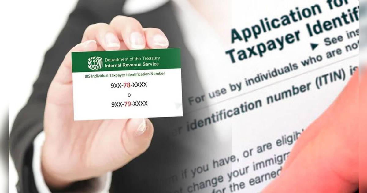 Buenas noticias, inmigrantes indocumentados: solicita el número ITIN y accede a estos beneficios en Estados Unidos
