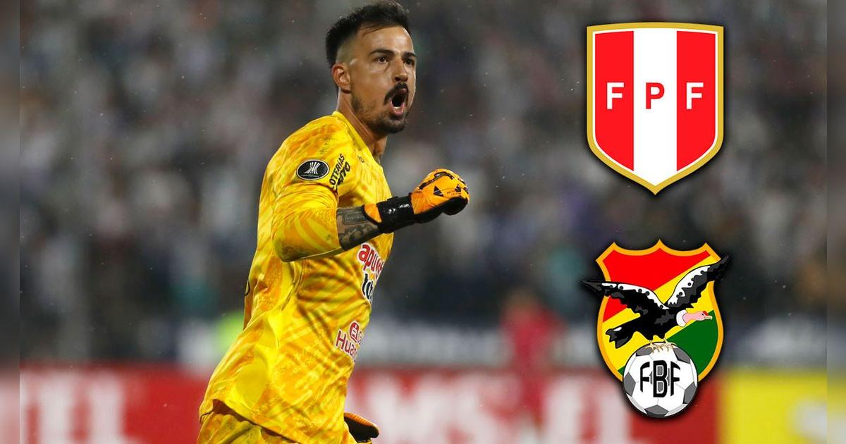 Viscarra dejó polémica frase previo al Perú vs Bolivia: 