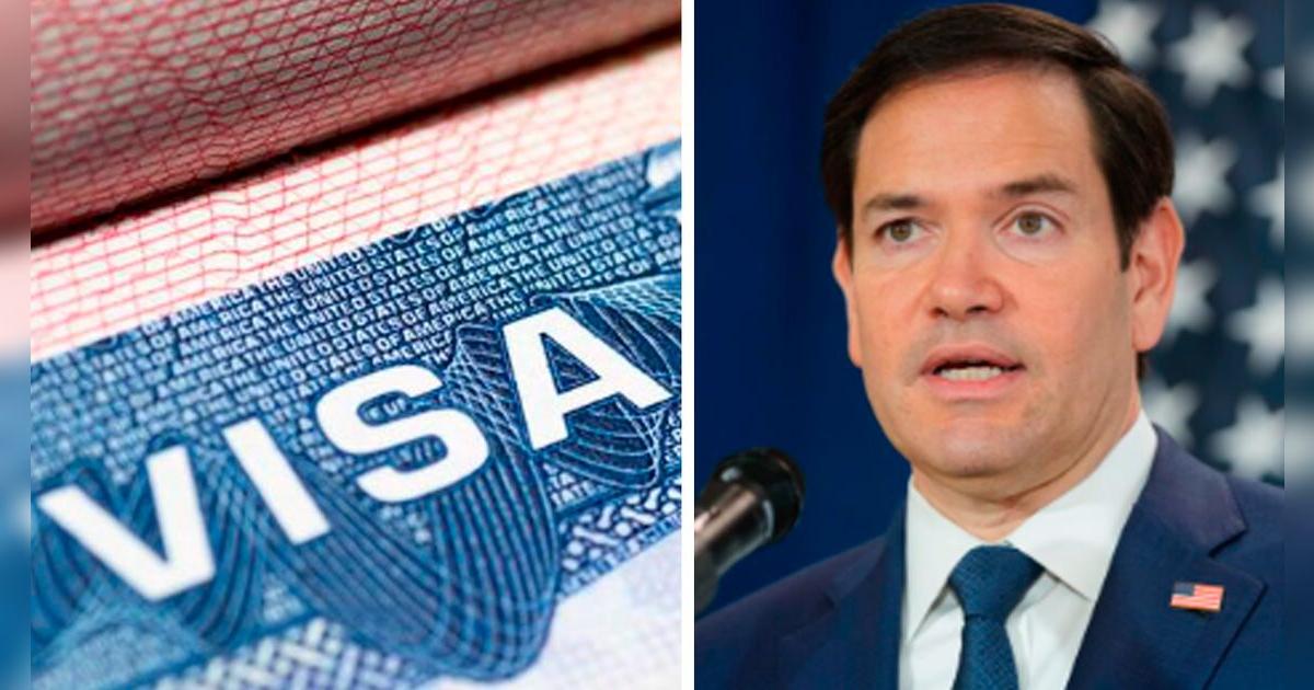 Secretario de EEUU revela que NEGARÁN visa a quienes participen en disturbios proterroristas