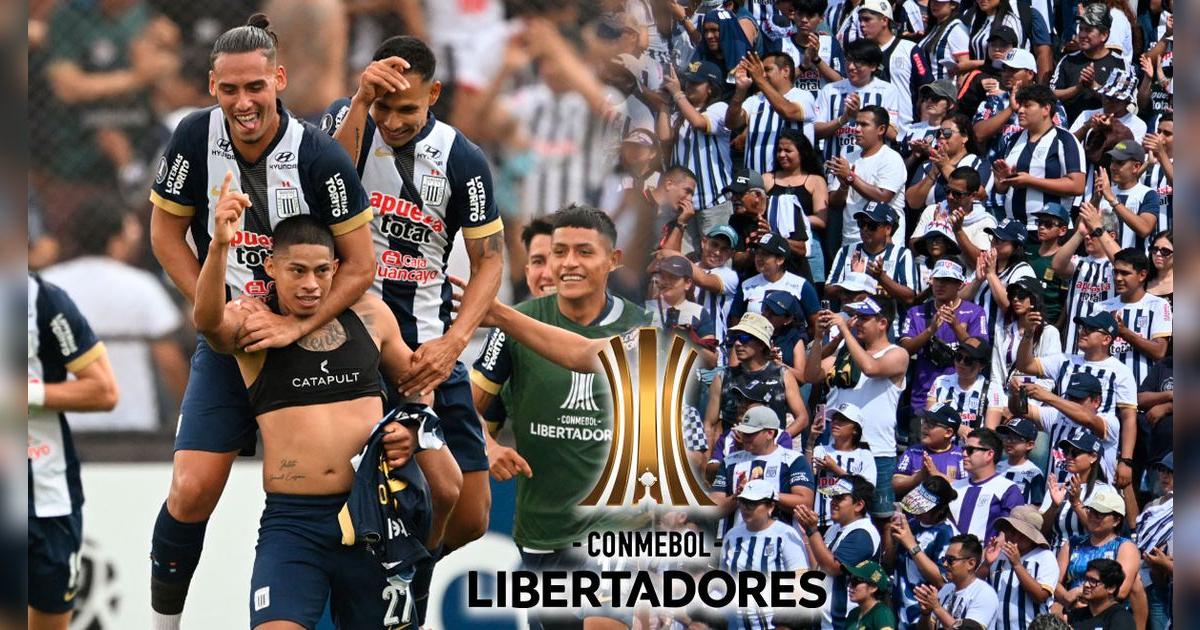 La gran noticia que recibió Alianza Lima tras su clasificación a la fase de grupos de Libertadores