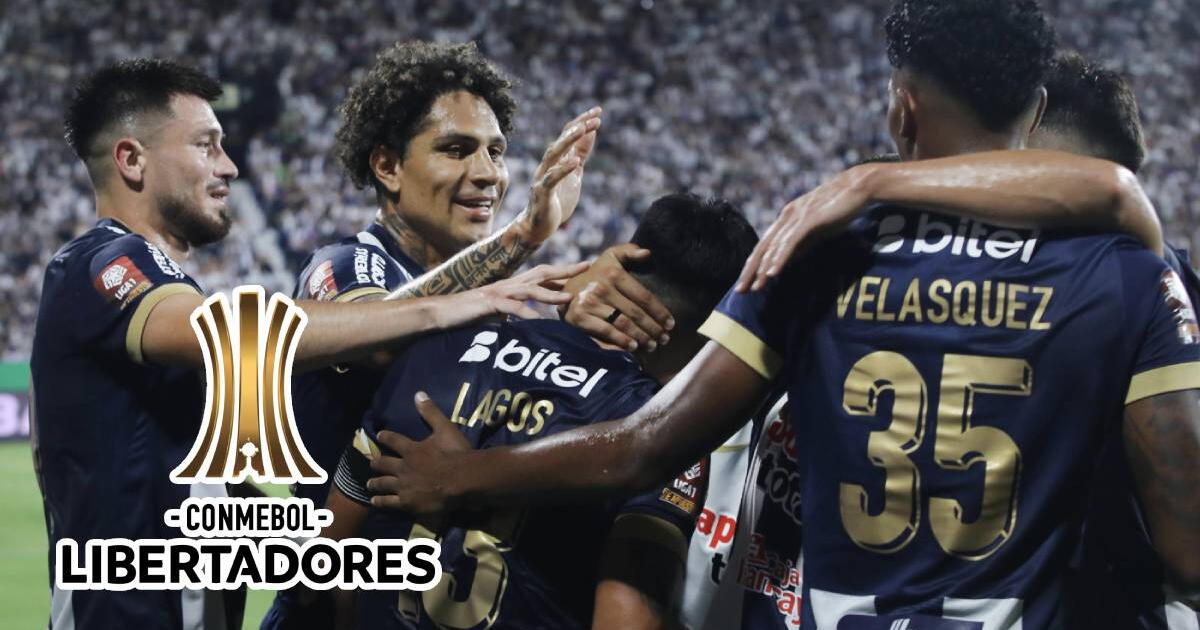 Conmebol se rinde ante futbolista de Alianza a poco del sorteo de la Copa: 