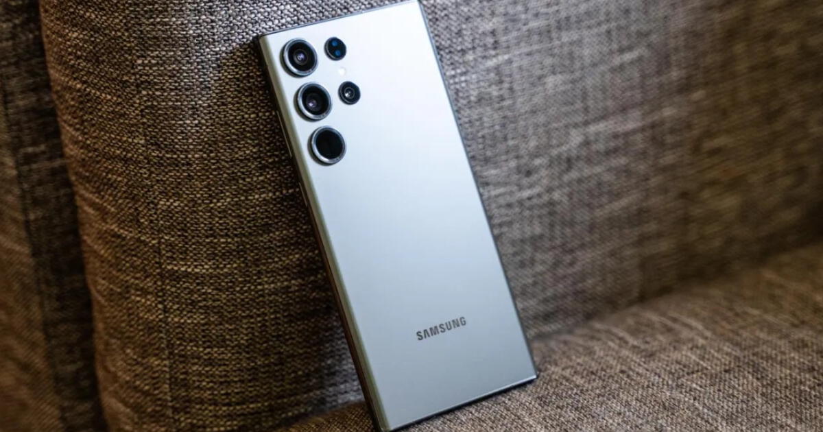 No necesitas el Samsung S25 Ultra: este gama alta es mejor con PROCESADOR GAMER, memoria de 1TB y cámaras de 232MP