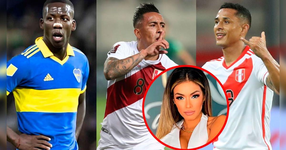 Shirley Arica CONFIRMA que estuvo en 'encerrona' con Cueva, Yotún y Advíncula: 