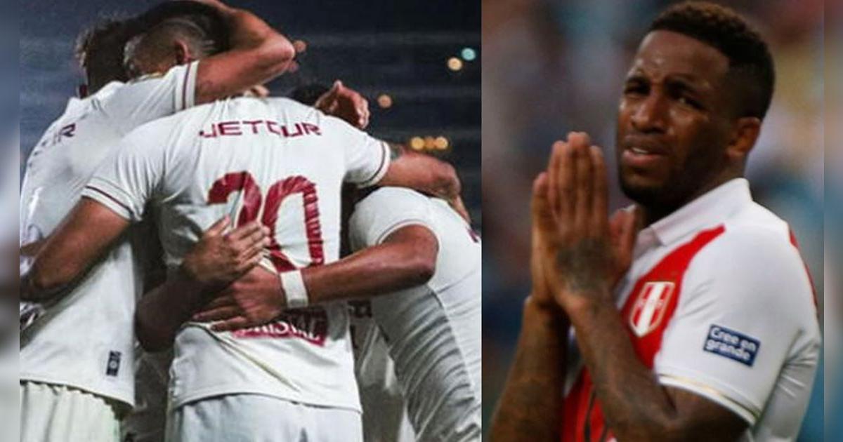 Farfán sorprende al revelar el jugador de la 'U' que le da temor: 