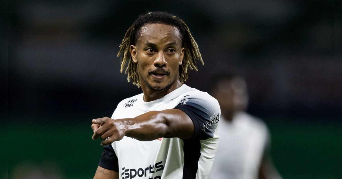 La brillante jugada de André Carrillo que enloqueció a comentarista brasileño: 
