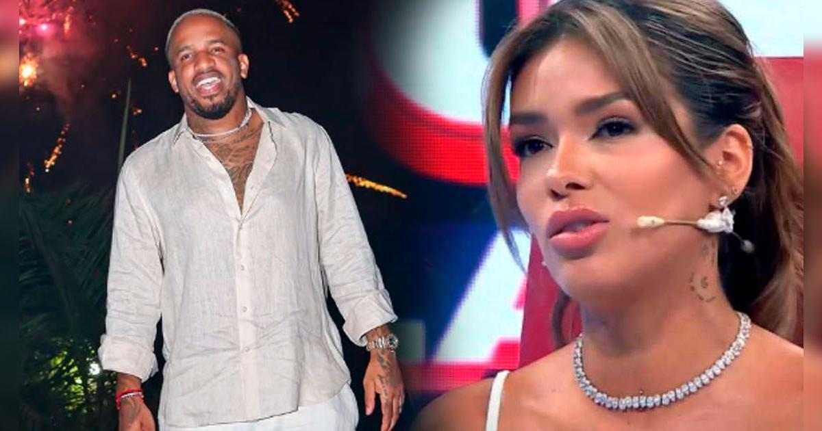 Shirley Arica REVELA que durmió y tuvo intimidad con Jefferson Farfán: 