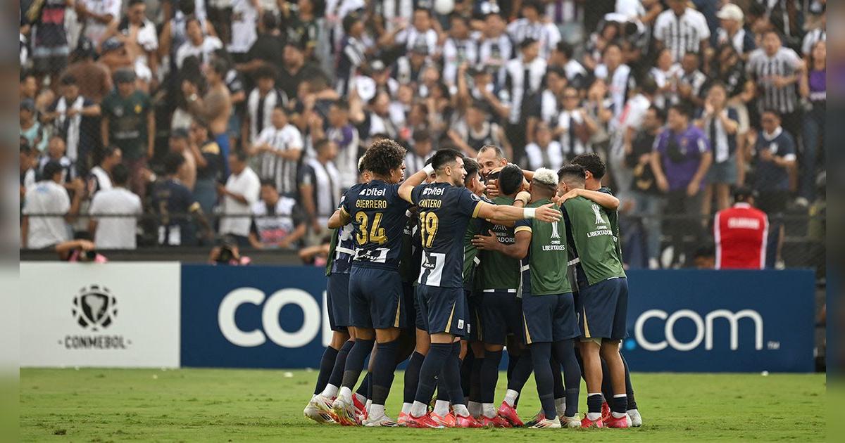 Alianza Lima dejó insólita publicación a poco del sorteo por Copa Libertadores: 