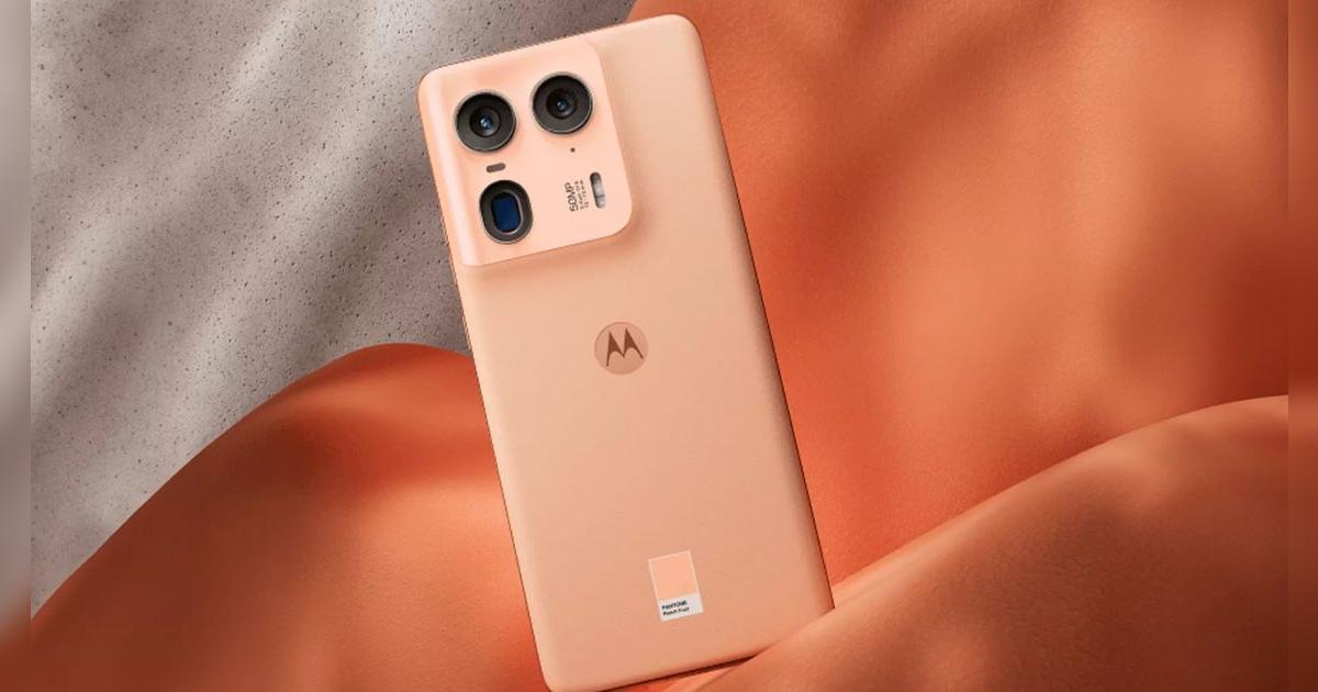 Este Motorola supera el iPhone y cuesta menos: 16 GB de RAM, potente procesador y almacenamiento ilimitado