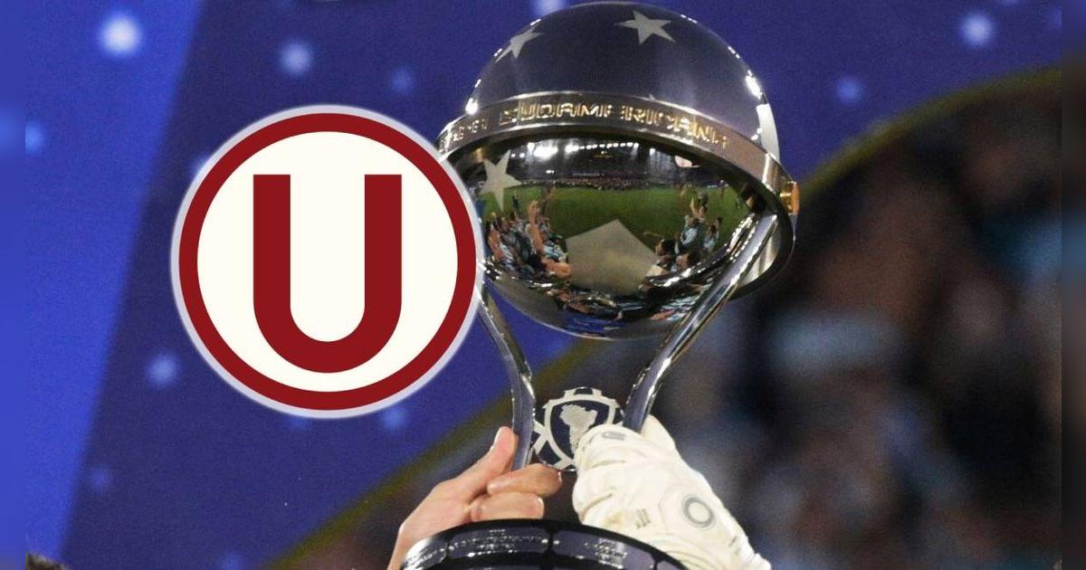 El futbolista que pasó de jugar en Universitario a ser campeón de la Copa Sudamericana