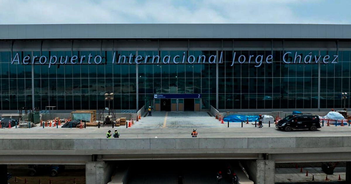 Nuevo Aeropuerto Jorge Chávez RETRASA el inicio de operaciones: NO funcionará desde el 30 de marzo