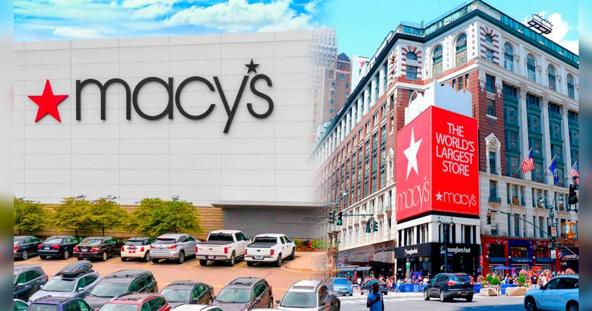 ¡Adiós Macy's! Compañía anuncia el cierre de sus sucursales emblemáticas apostando por lo digital