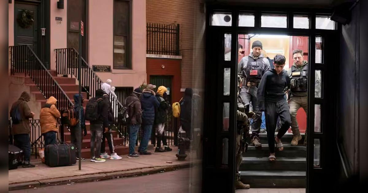 ¡Atención! Donald Trump ordena que refugio de migrantes de Nueva York revele los nombres de los alojados