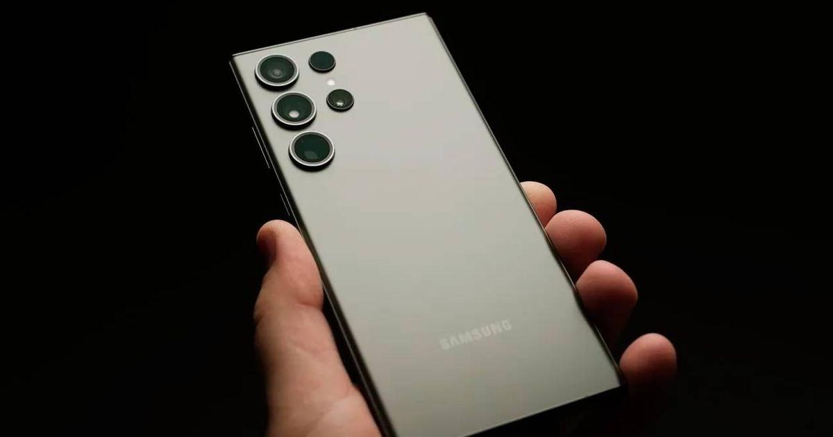 No te compres el Galaxy S25 Ultra, este Samsung es igual de potente y cuesta mucho menos: 1TB de memoria, 4 cámaras con IA y 5000 mAh