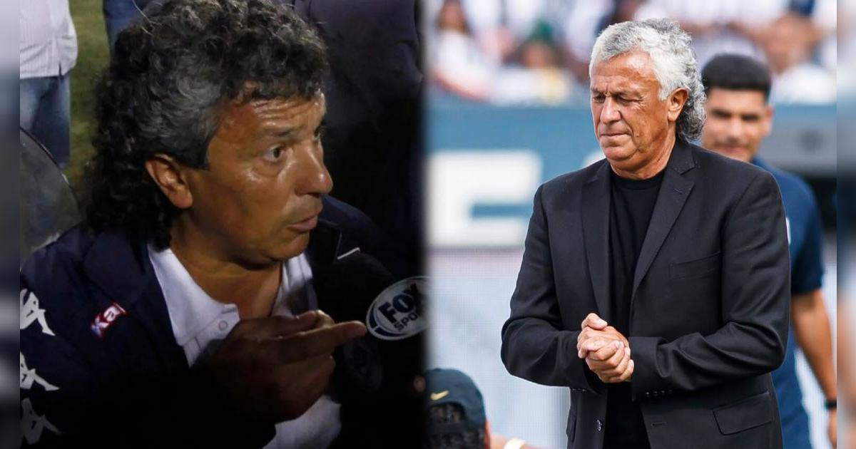 Néstor Gorosito vuelve al Morumbi: la vez que el DT de Alianza Lima denunció amenazas con armas