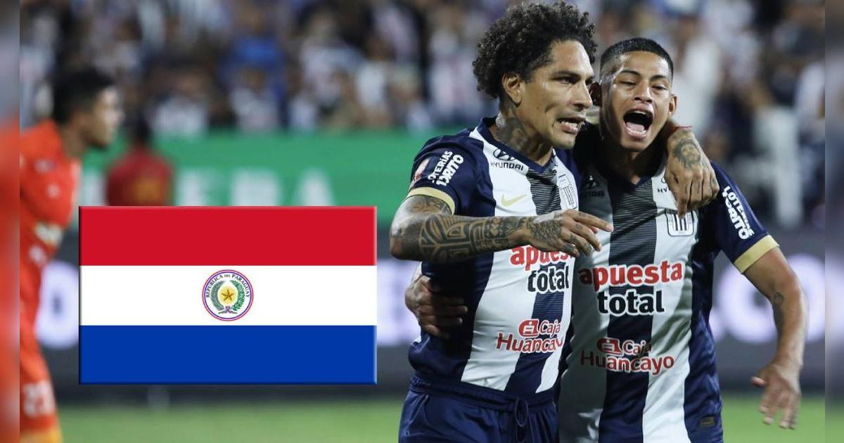 Prensa paraguaya tuvo duro comentario tras conocer el grupo de Libertad con Alianza: 