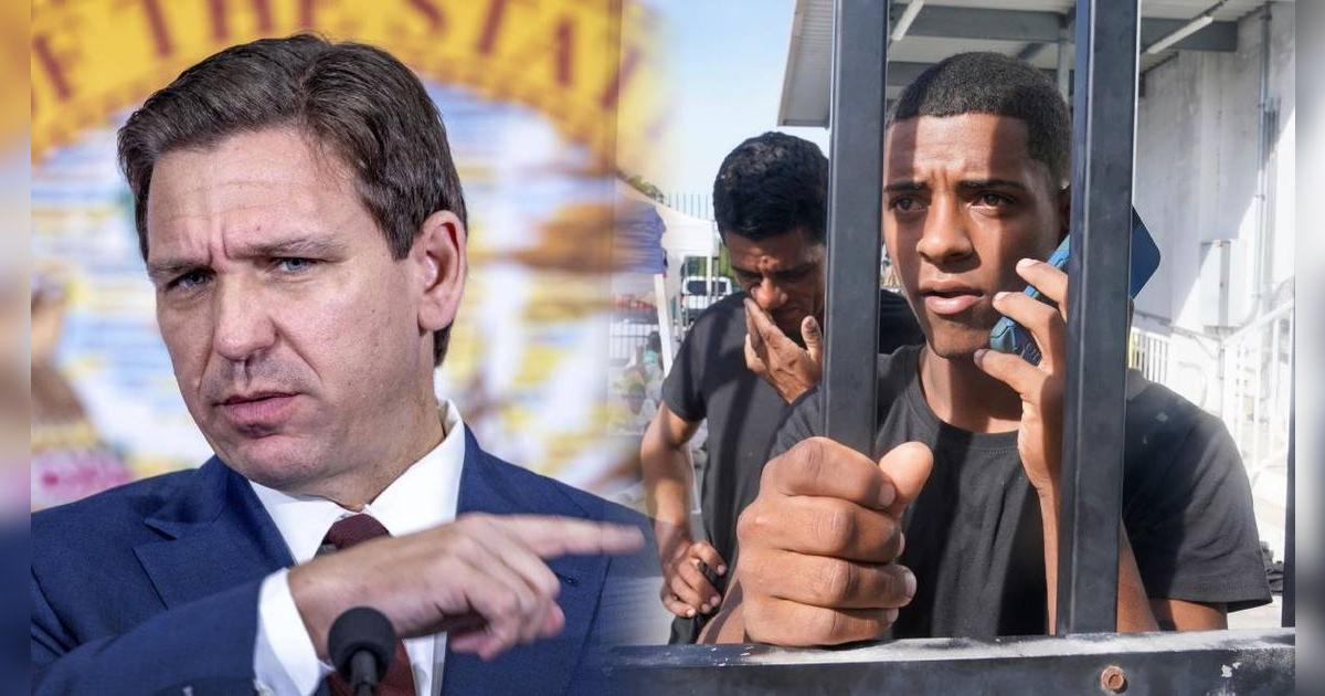 MUCHO CUIDADO, inmigrantes de Estado que prohíbe ciudades santuario: NUEVA LEY elimina beneficios de indocumentados