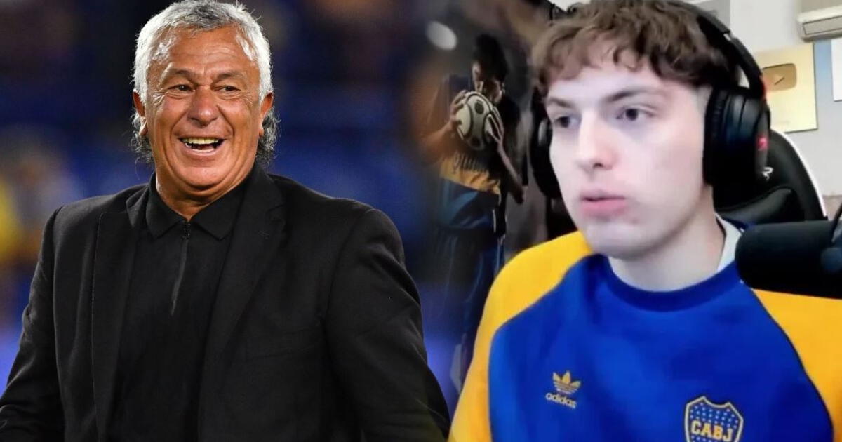 Davo Xeneize minimiza a Alianza en Libertadores y tiene fuertes palabras contra Gorosito: 