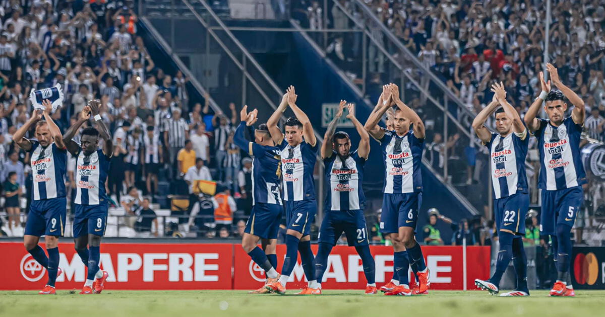 ¿Siguen los premios? Alianza Lima recibe buena noticia de la Conmebol Libertadores tras sorteo
