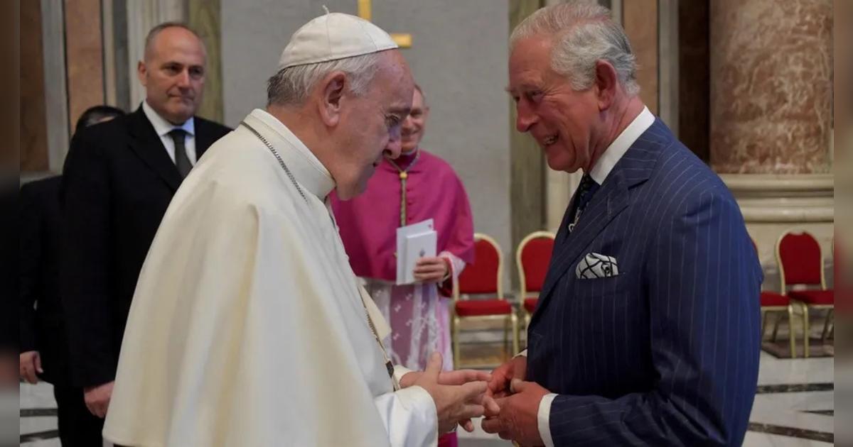 ¡Confirmado! Carlos III y Camilla se reunirán con el papa Francisco: detalles de la visita