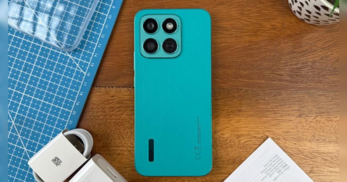 Este HONOR tiene lo que el Samsung A36 envidia: pantalla AMOLED, cámara de 108MP y sistema operativo con IA