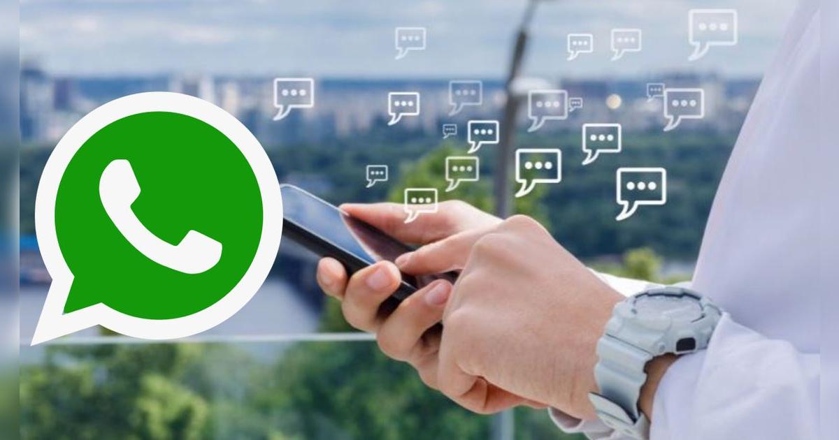 ¿Te gusta enviar mensajes masivos en WhatsApp? Meta planea eliminarlos: ESTOS SON LOS MOTIVOS
