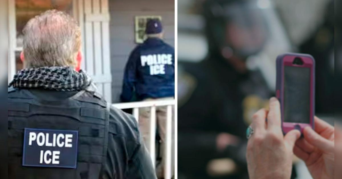 ¡Atención, inmigrantes! 'ResistMap', la app que te ALERTA y te permite monitorear las redadas