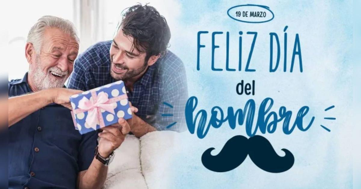 Día del Hombre 2025: ¿Se celebra HOY, 19 de marzo o en noviembre? Esto se dice oficialmente y la razón