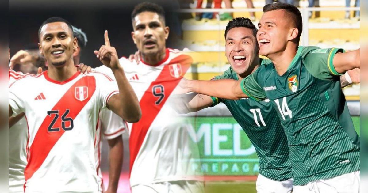 ¿Perú le ganará a Bolivia por Eliminatorias? La Inteligencia Artificial dio una respuesta asombrosa