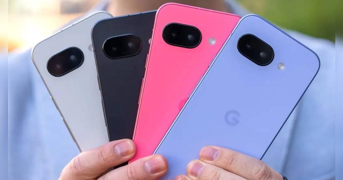 Olvídate del iPhone 16e con este Google Pixel que lo supera en TODO y cuesta menos: 256GB ROM y cámara 48MP con calidad 4K