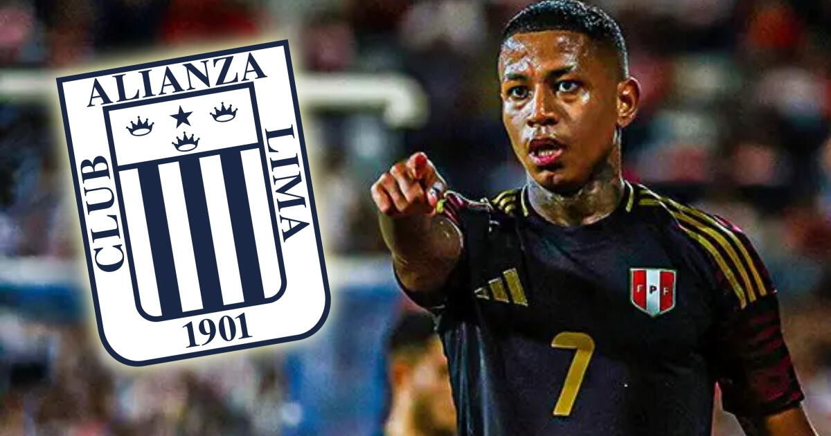 Histórico de Alianza en desacuerdo con titularidad de Andy Polo en la selección: 