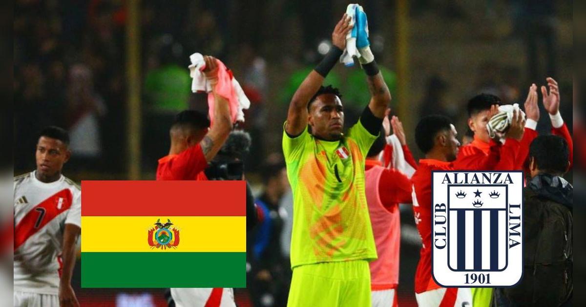 ¡Impactante! Prensa boliviana habló de Alianza Lima a poco de enfrentar a Perú: 