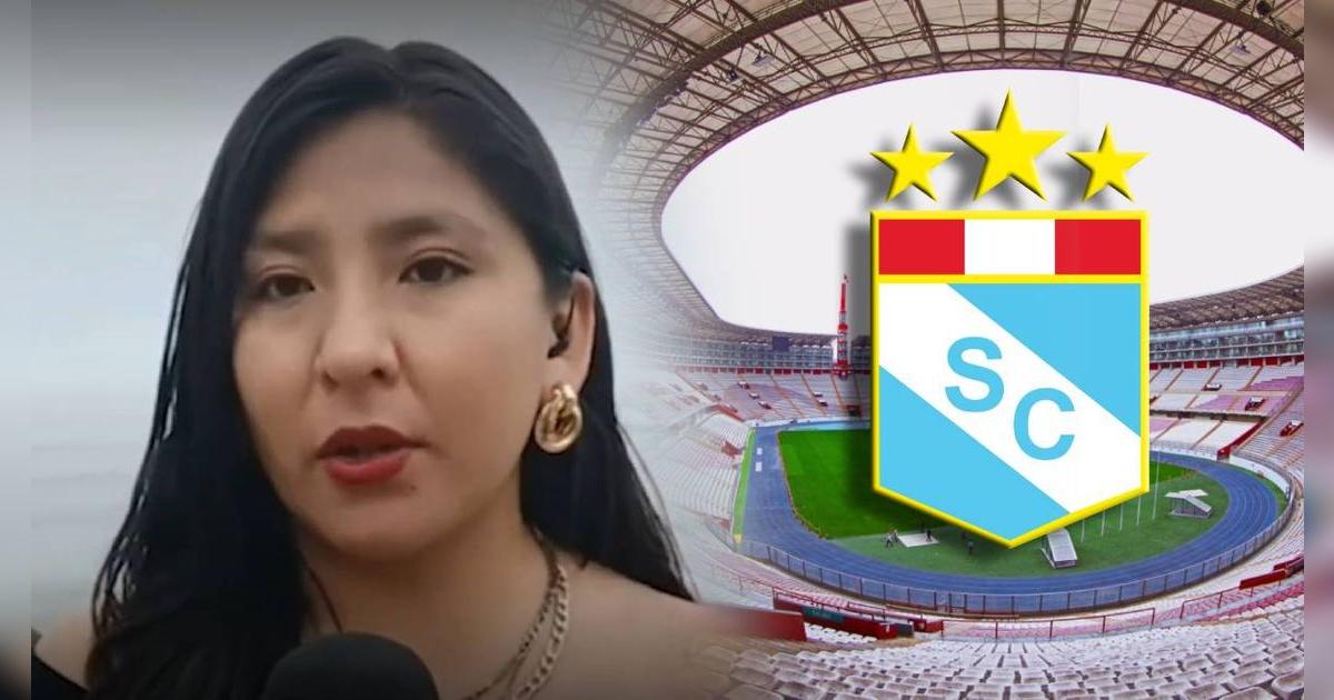 ¡Insólito! Periodista boliviana comete inédito blooper: 